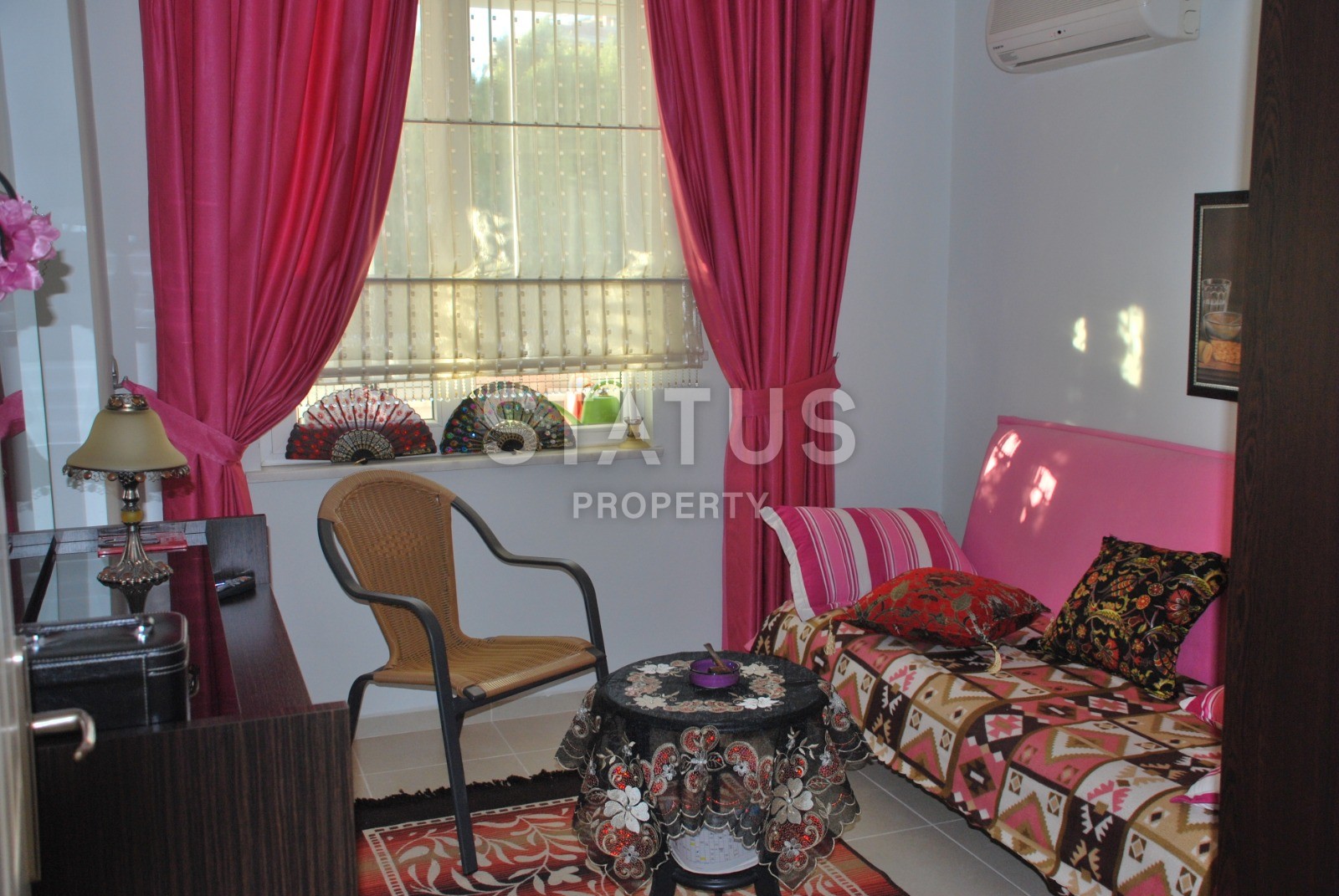 Трехкомнатная квартира в районе Оба по супер – цене, 100 м2 фото 20