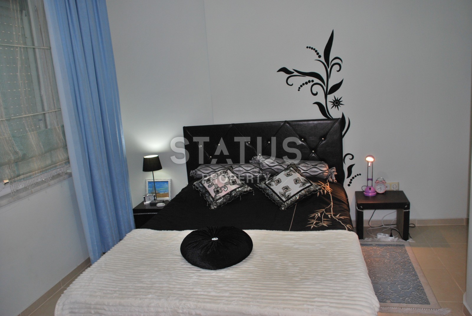 Трехкомнатная квартира в районе Оба по супер – цене, 100 м2 фото 21