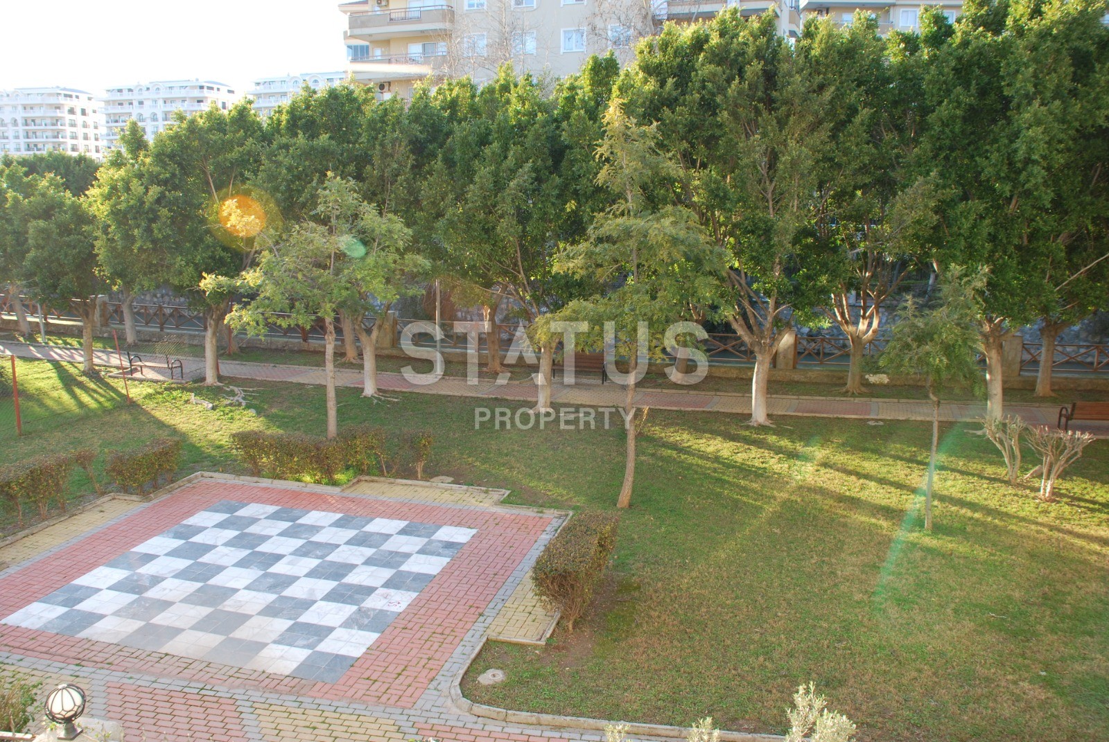 Трехкомнатная квартира в районе Оба по супер – цене, 100 м2 фото 24