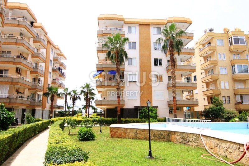 Недорого!!! Квартира 3+1 с видом на море и горы в Махмутларе, 120 м2 фото 1