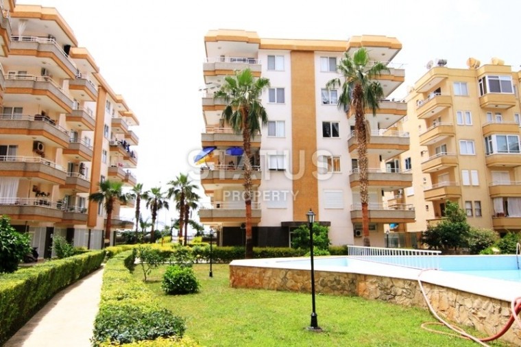 Недорого!!! Квартира 3+1 с видом на море и горы в Махмутларе, 120 м2 фото 1