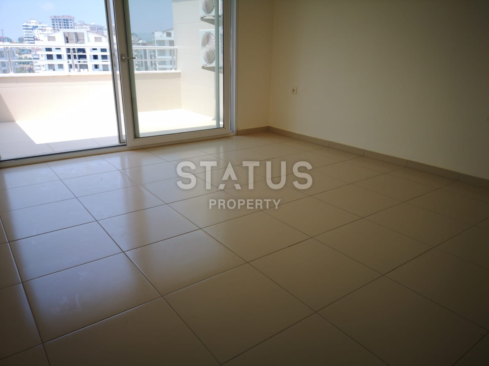 Penthouse on the Mediterranean coast at a bargain price in the Avsallar area фото 8