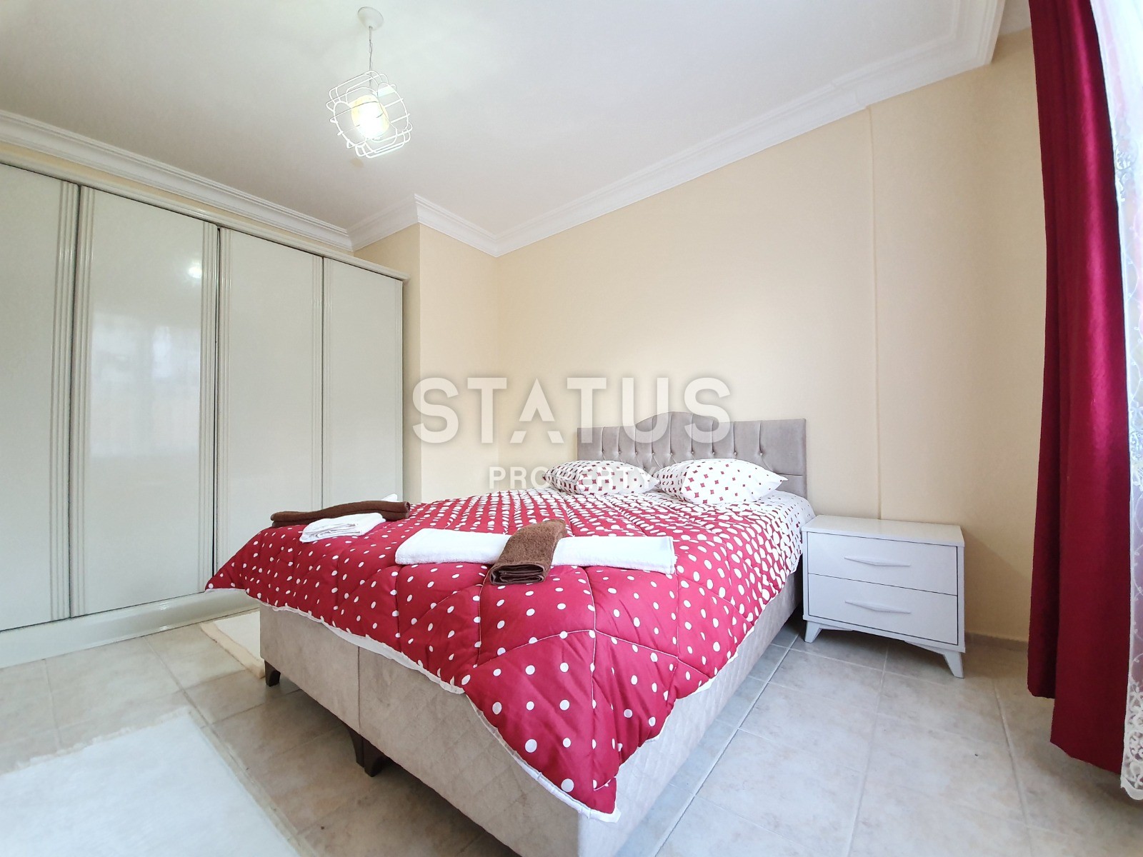 Недорого!!! Квартира 3+1 с видом на море и горы в Махмутларе, 120 м2 фото 12