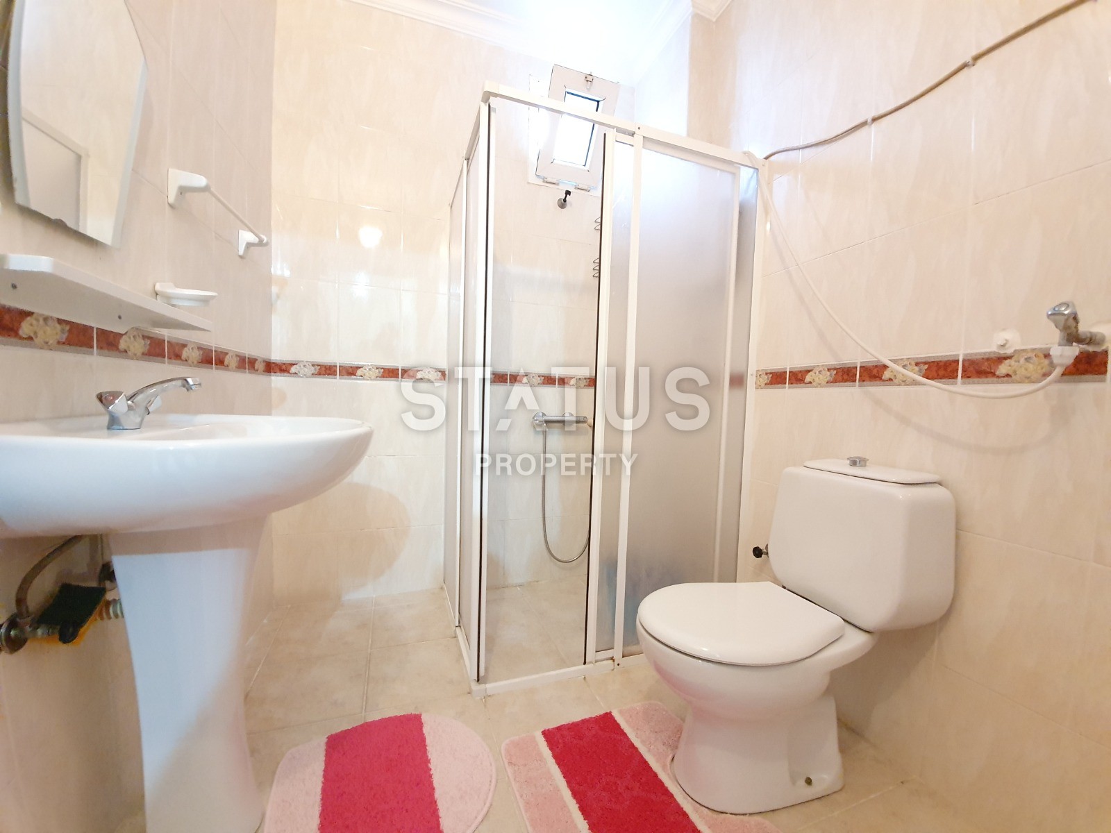 Недорого!!! Квартира 3+1 с видом на море и горы в Махмутларе, 120 м2 фото 13