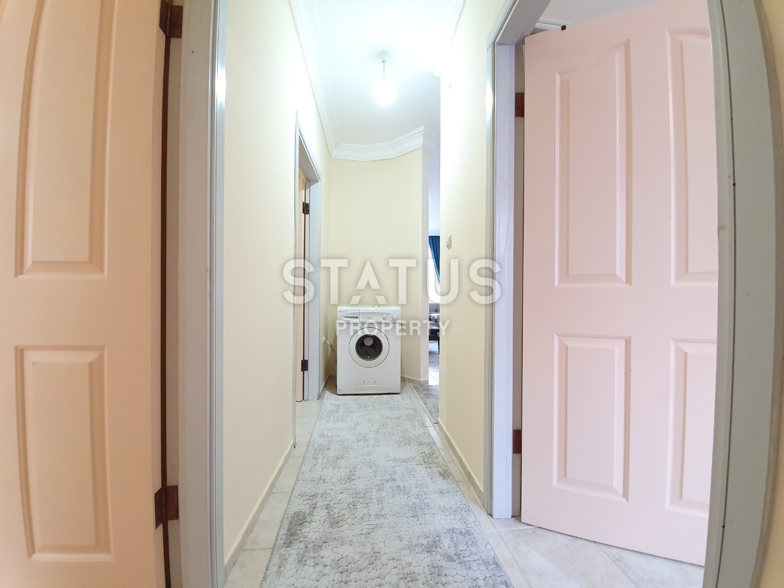 Недорого!!! Квартира 3+1 с видом на море и горы в Махмутларе, 120 м2 фото 14