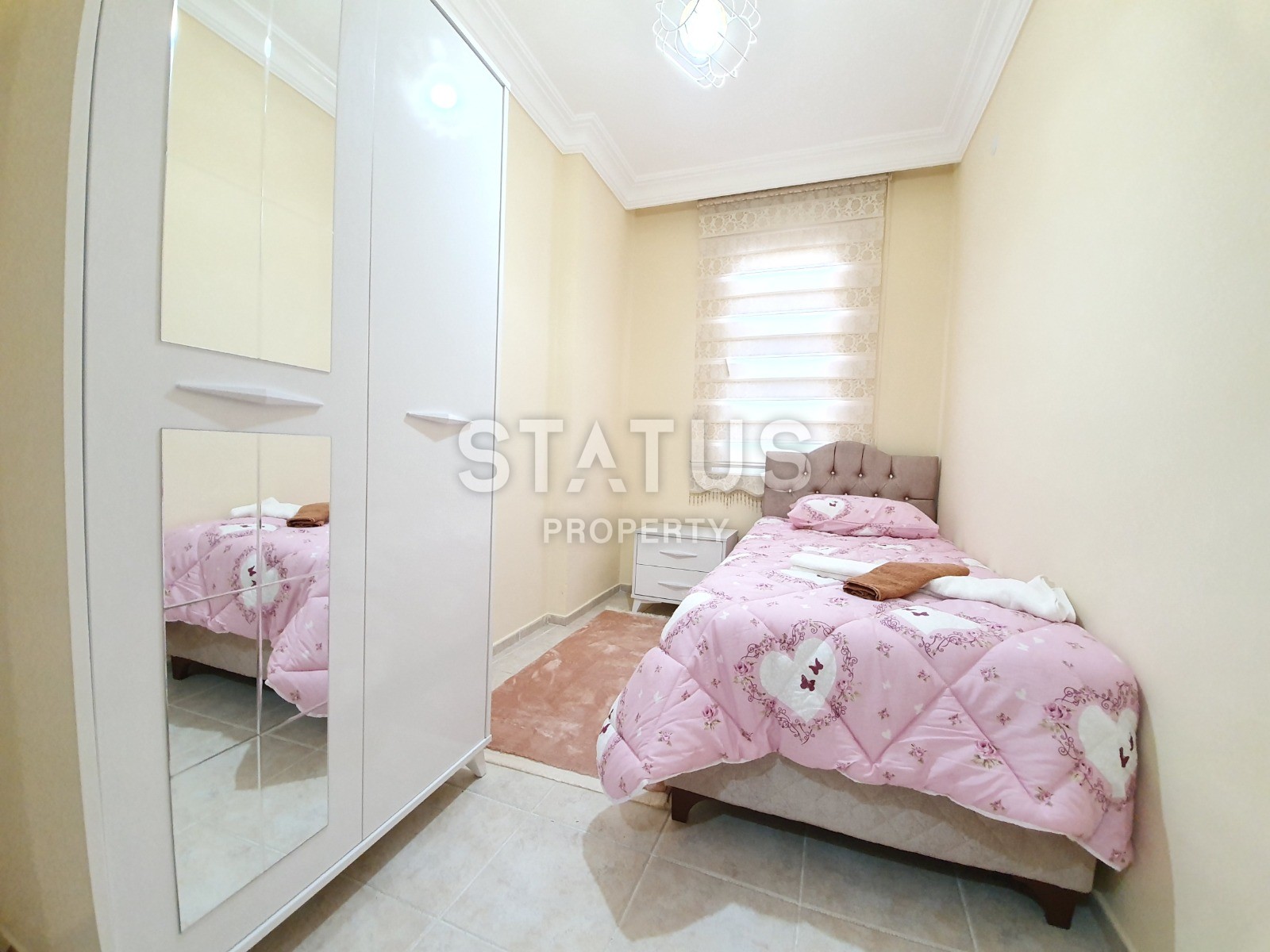 Недорого!!! Квартира 3+1 с видом на море и горы в Махмутларе, 120 м2 фото 15