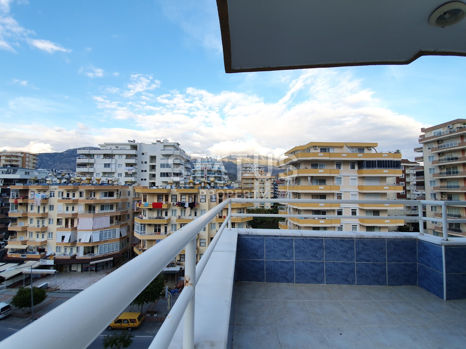 Недорого!!! Квартира 3+1 с видом на море и горы в Махмутларе, 120 м2 фото 17