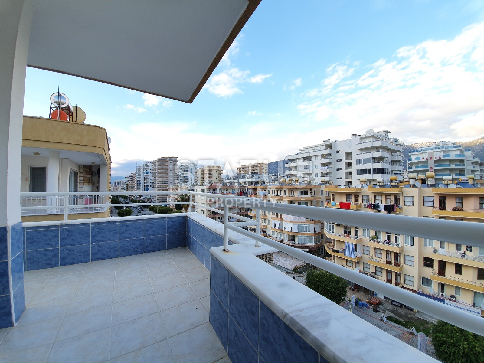 Недорого!!! Квартира 3+1 с видом на море и горы в Махмутларе, 120 м2 фото 18