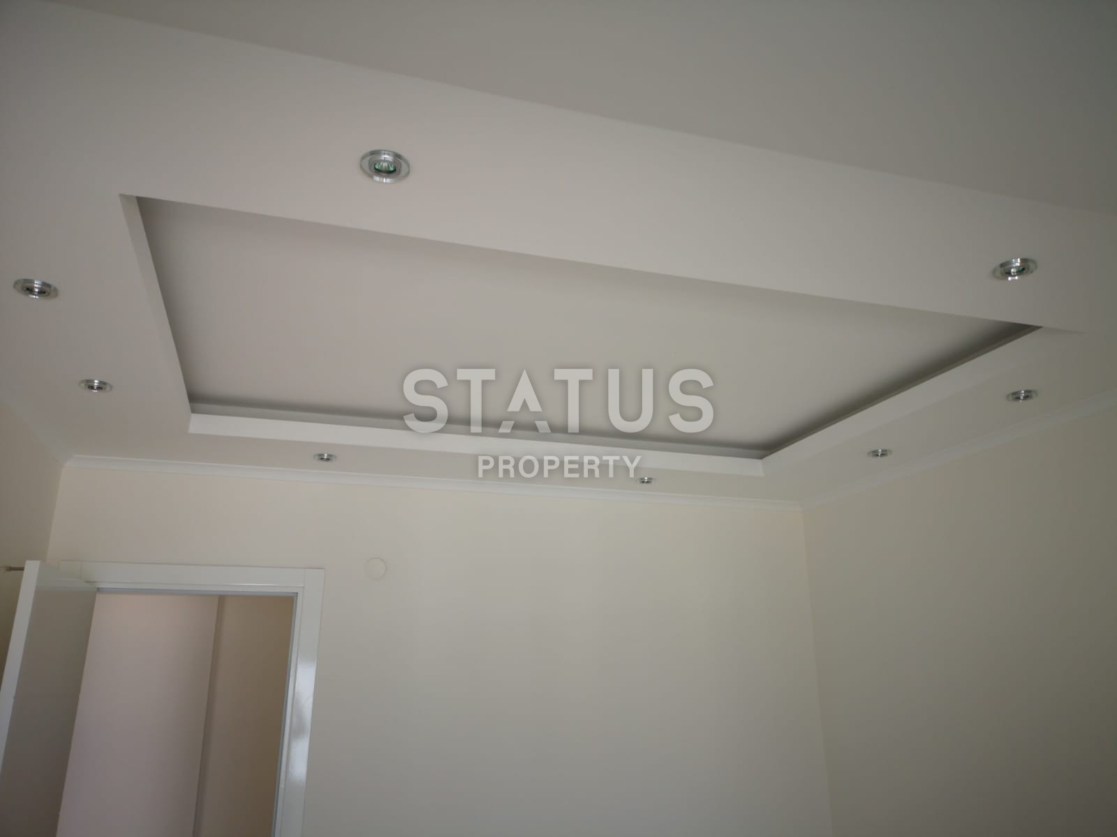 Penthouse on the Mediterranean coast at a bargain price in the Avsallar area фото 9