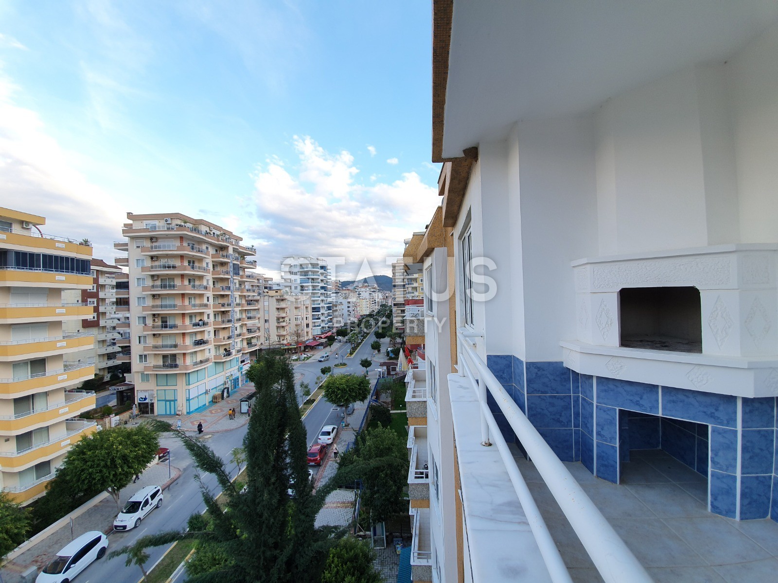 Недорого!!! Квартира 3+1 с видом на море и горы в Махмутларе, 120 м2 фото 21