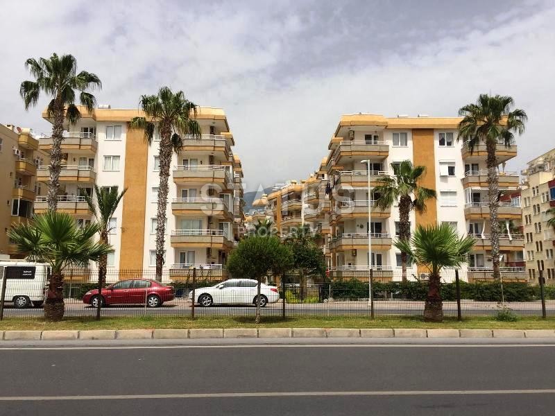 Недорого!!! Квартира 3+1 с видом на море и горы в Махмутларе, 120 м2 фото 22