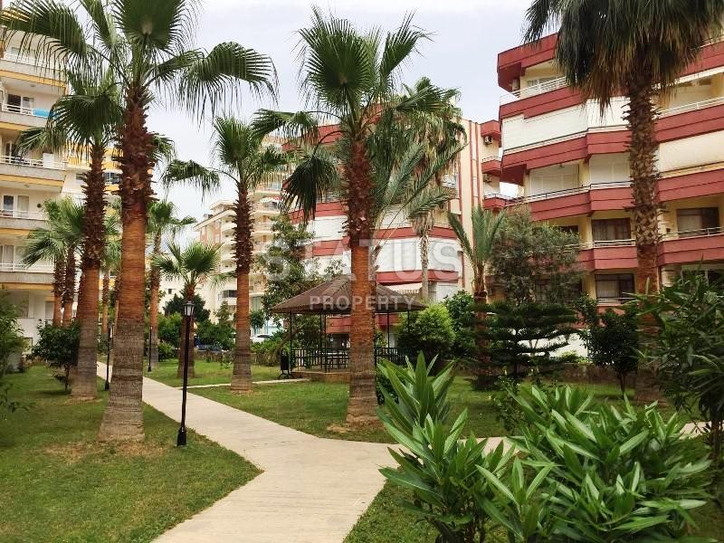 Недорого!!! Квартира 3+1 с видом на море и горы в Махмутларе, 120 м2 фото 23