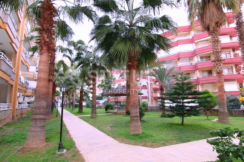 Недорого!!! Квартира 3+1 с видом на море и горы в Махмутларе, 120 м2 фото 26