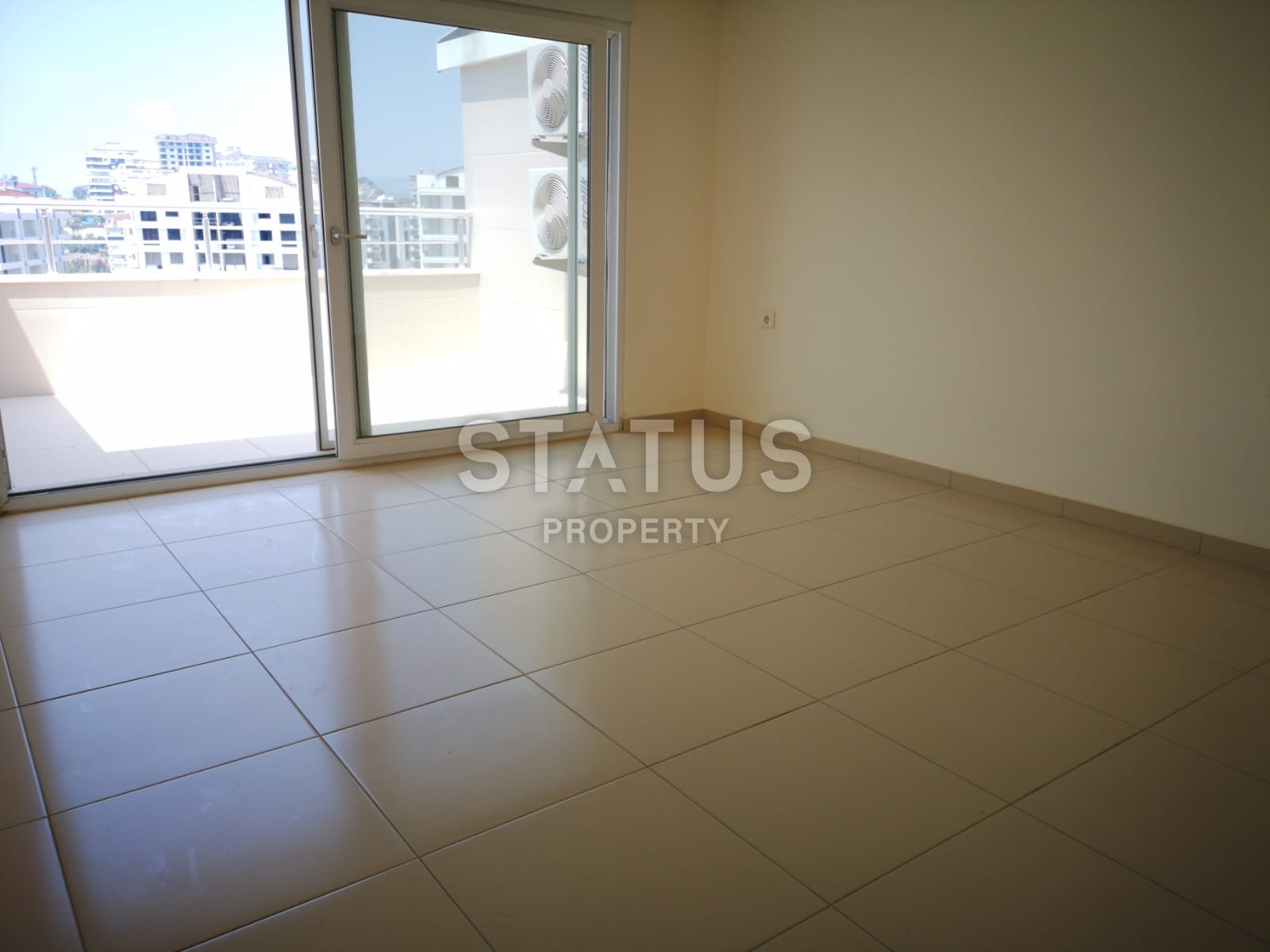 Penthouse on the Mediterranean coast at a bargain price in the Avsallar area фото 10