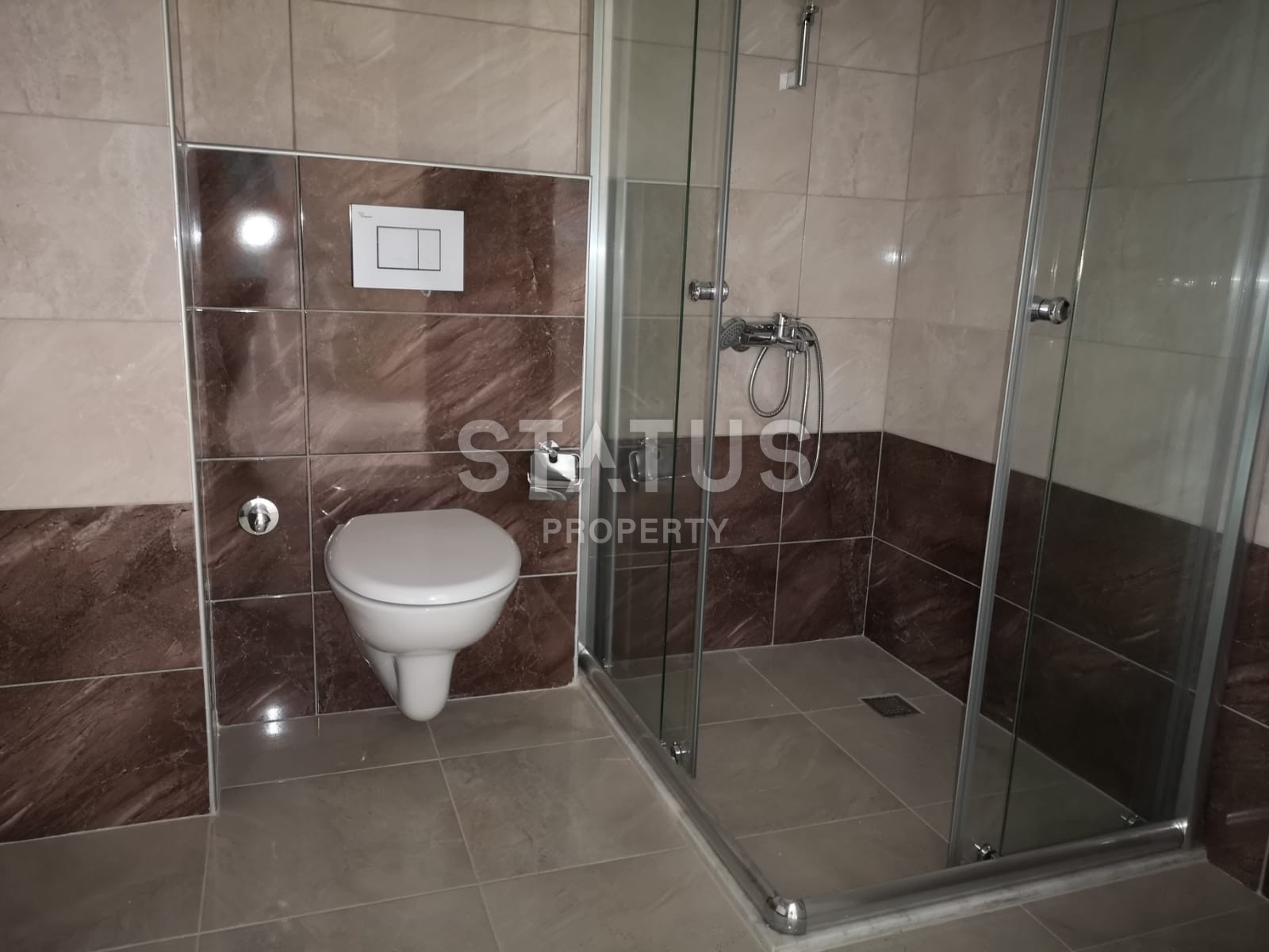 Penthouse on the Mediterranean coast at a bargain price in the Avsallar area фото 13