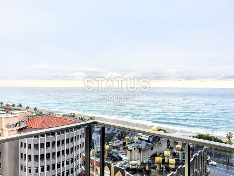 Квартира с великолепным видом на море на первой береговой линии фото 1