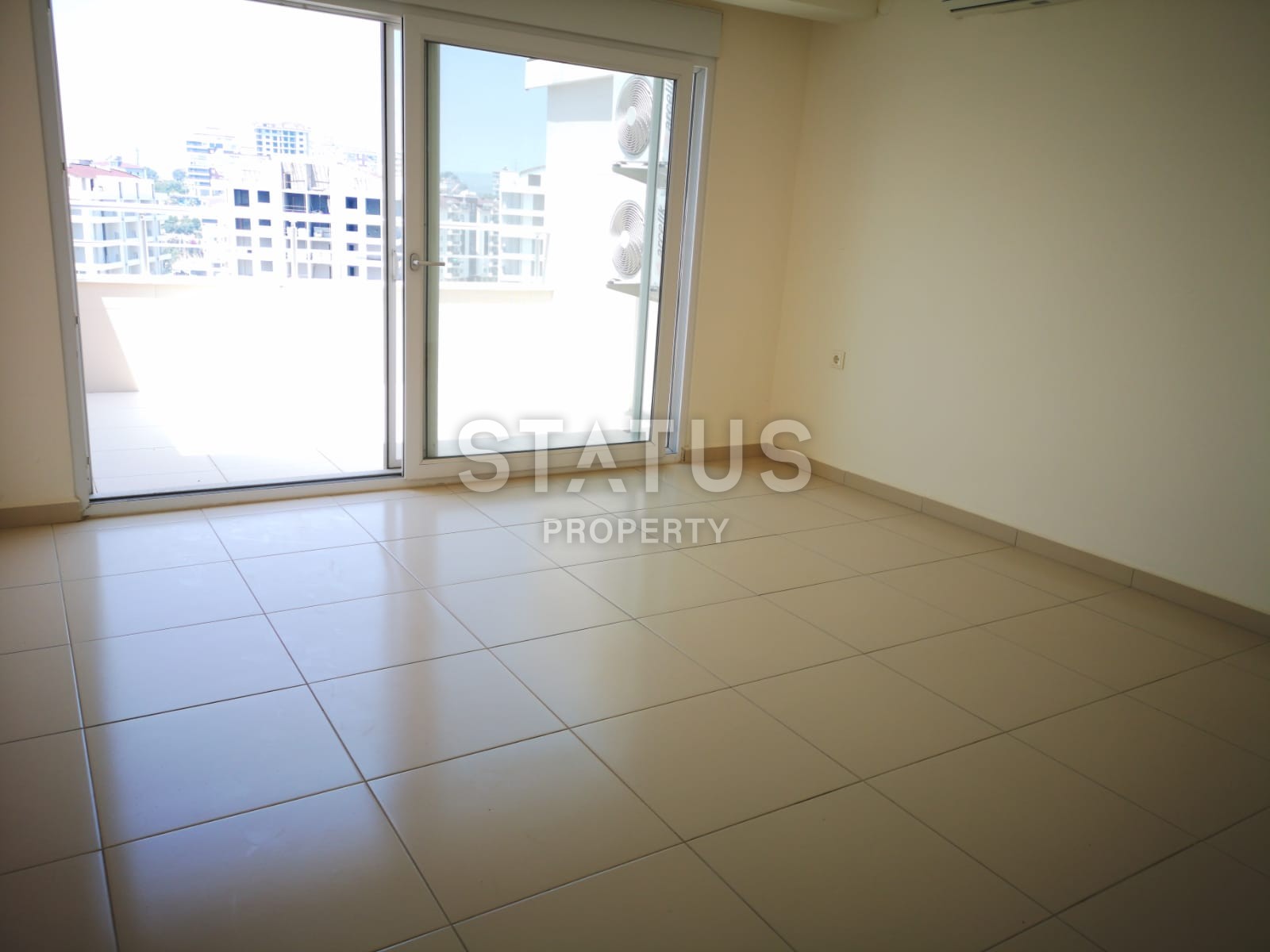 Penthouse on the Mediterranean coast at a bargain price in the Avsallar area фото 15