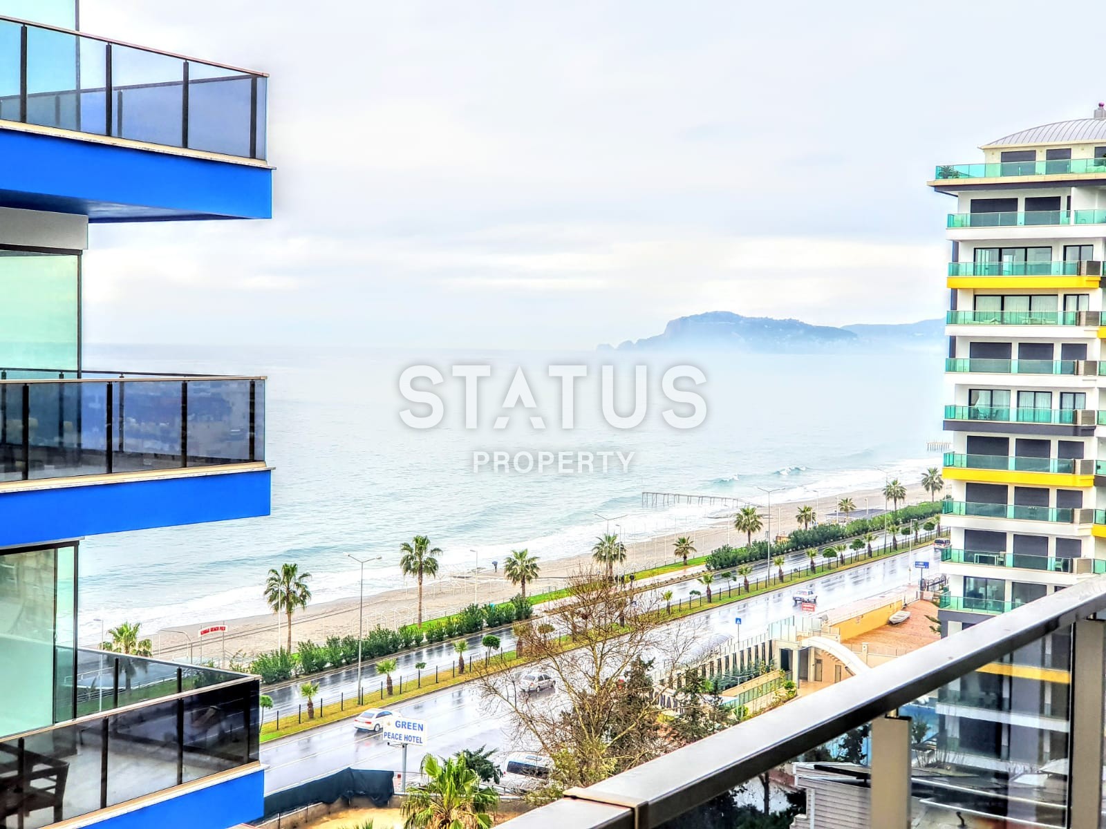 Квартира с великолепным видом на море на первой береговой линии фото 16