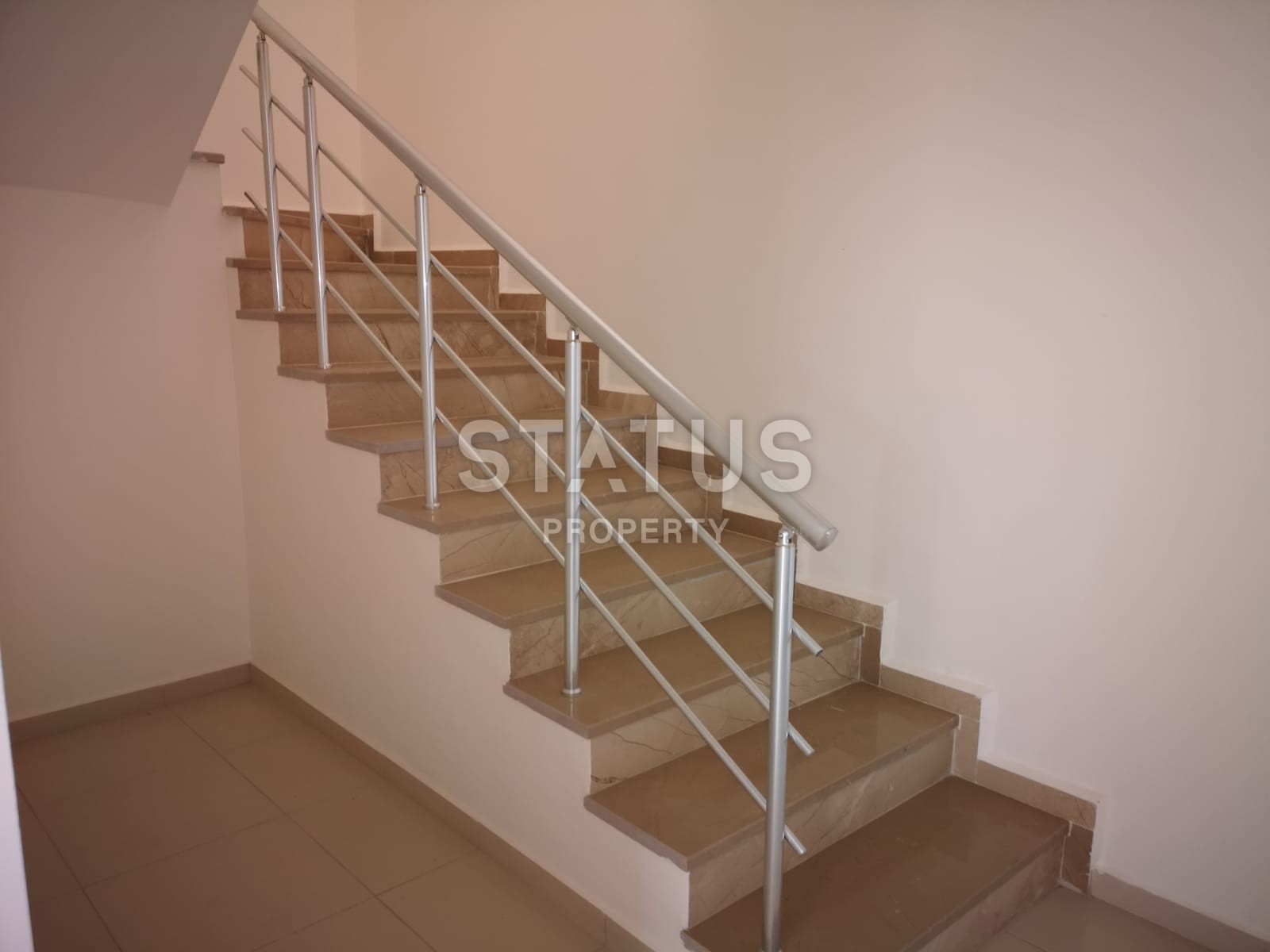 Penthouse on the Mediterranean coast at a bargain price in the Avsallar area фото 16