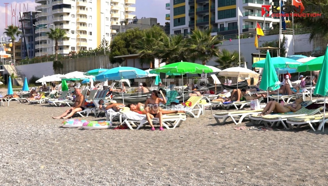 Квартира с великолепным видом на море на первой береговой линии фото 27