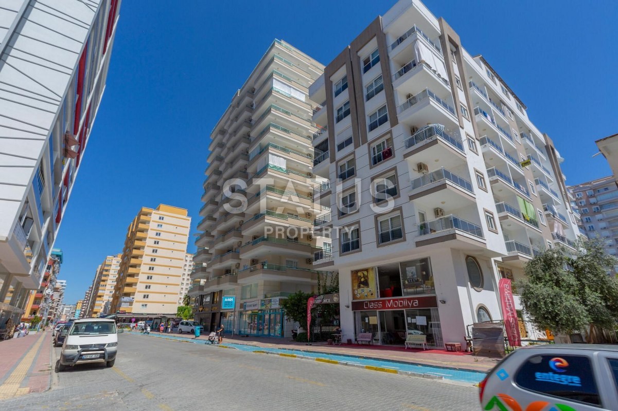 Квартира в комплексе с джакузи на крыше с красивыми видами! 65 кв.м. фото 2