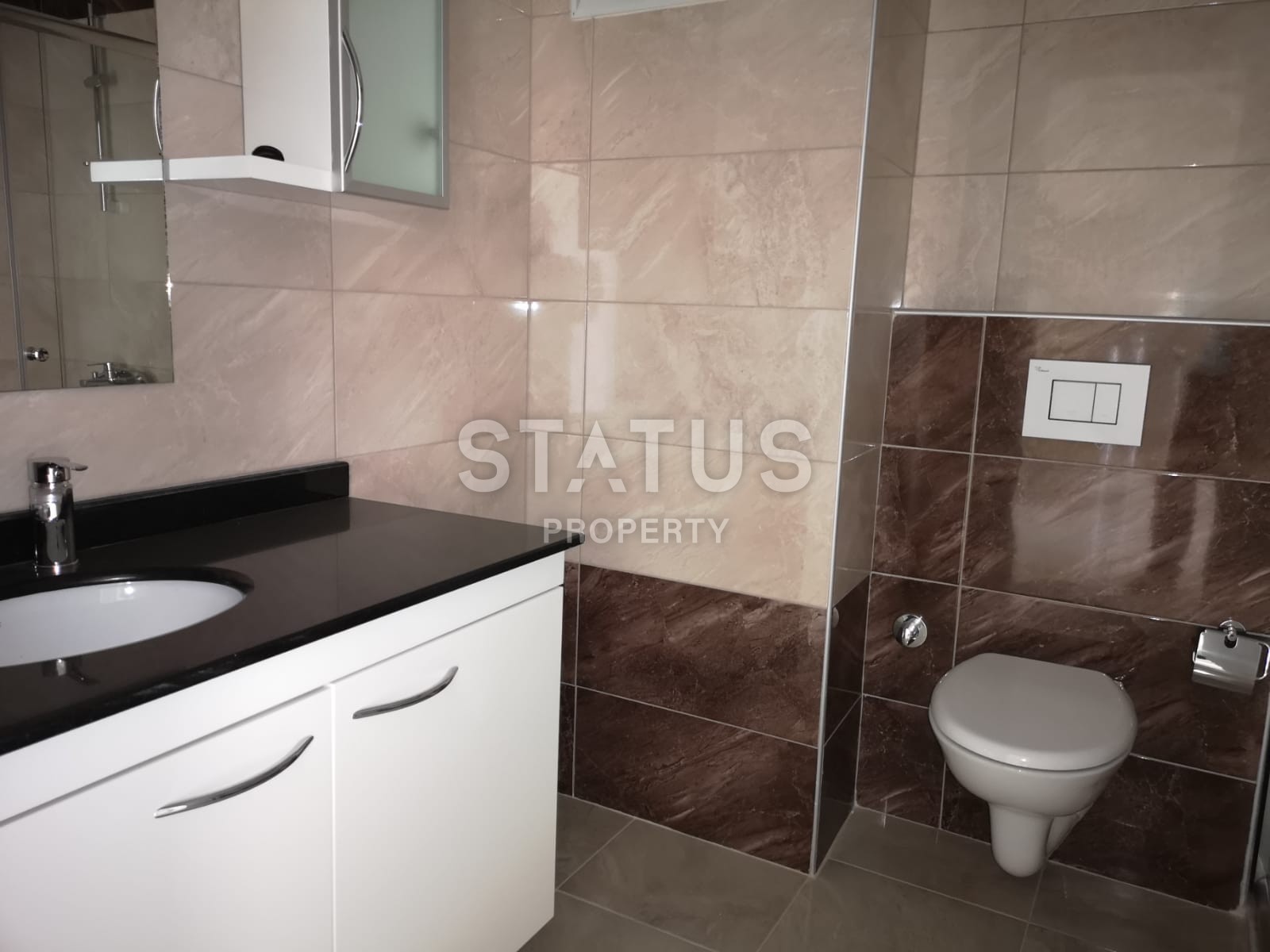 Penthouse on the Mediterranean coast at a bargain price in the Avsallar area фото 17