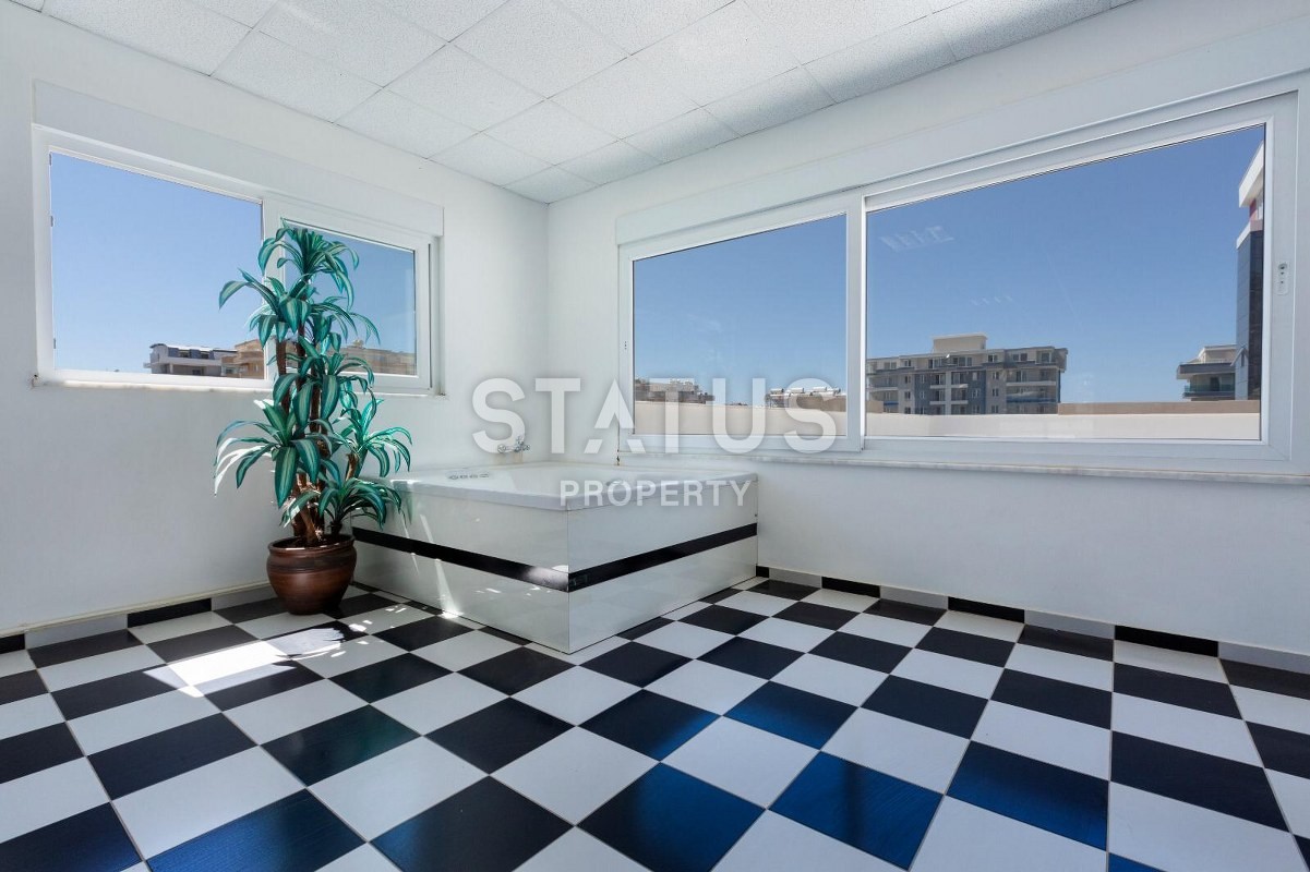 Квартира в комплексе с джакузи на крыше с красивыми видами! 65 кв.м. фото 7