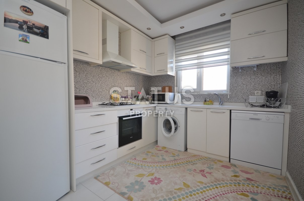 Квартира в комплексе с джакузи на крыше с красивыми видами! 65 кв.м. фото 8