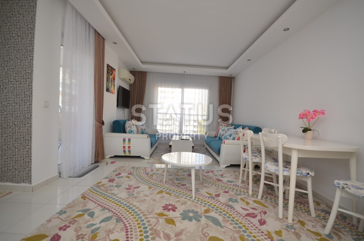 Квартира в комплексе с джакузи на крыше с красивыми видами! 65 кв.м. фото 9