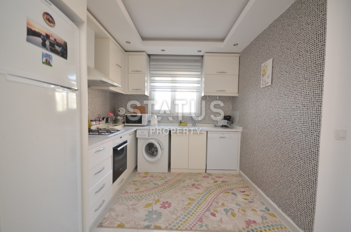 Квартира в комплексе с джакузи на крыше с красивыми видами! 65 кв.м. фото 12