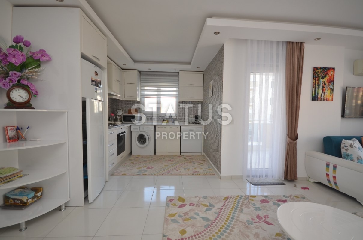 Квартира в комплексе с джакузи на крыше с красивыми видами! 65 кв.м. фото 13