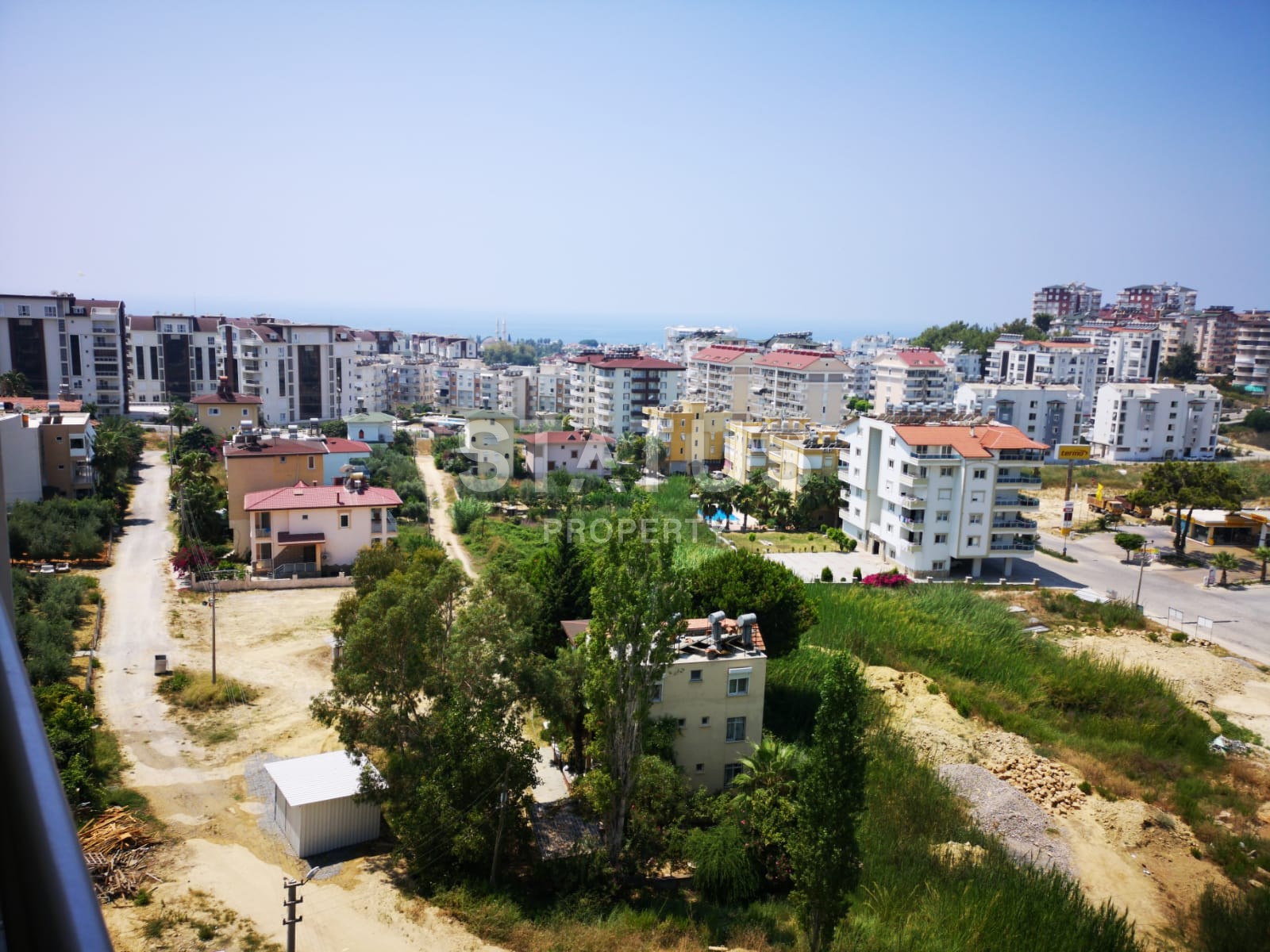 Penthouse on the Mediterranean coast at a bargain price in the Avsallar area фото 18