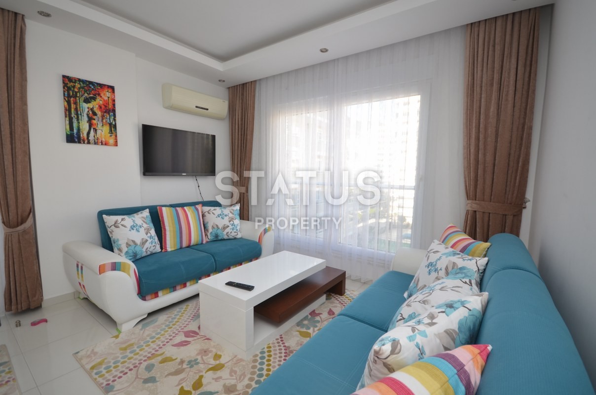 Квартира в комплексе с джакузи на крыше с красивыми видами! 65 кв.м. фото 18