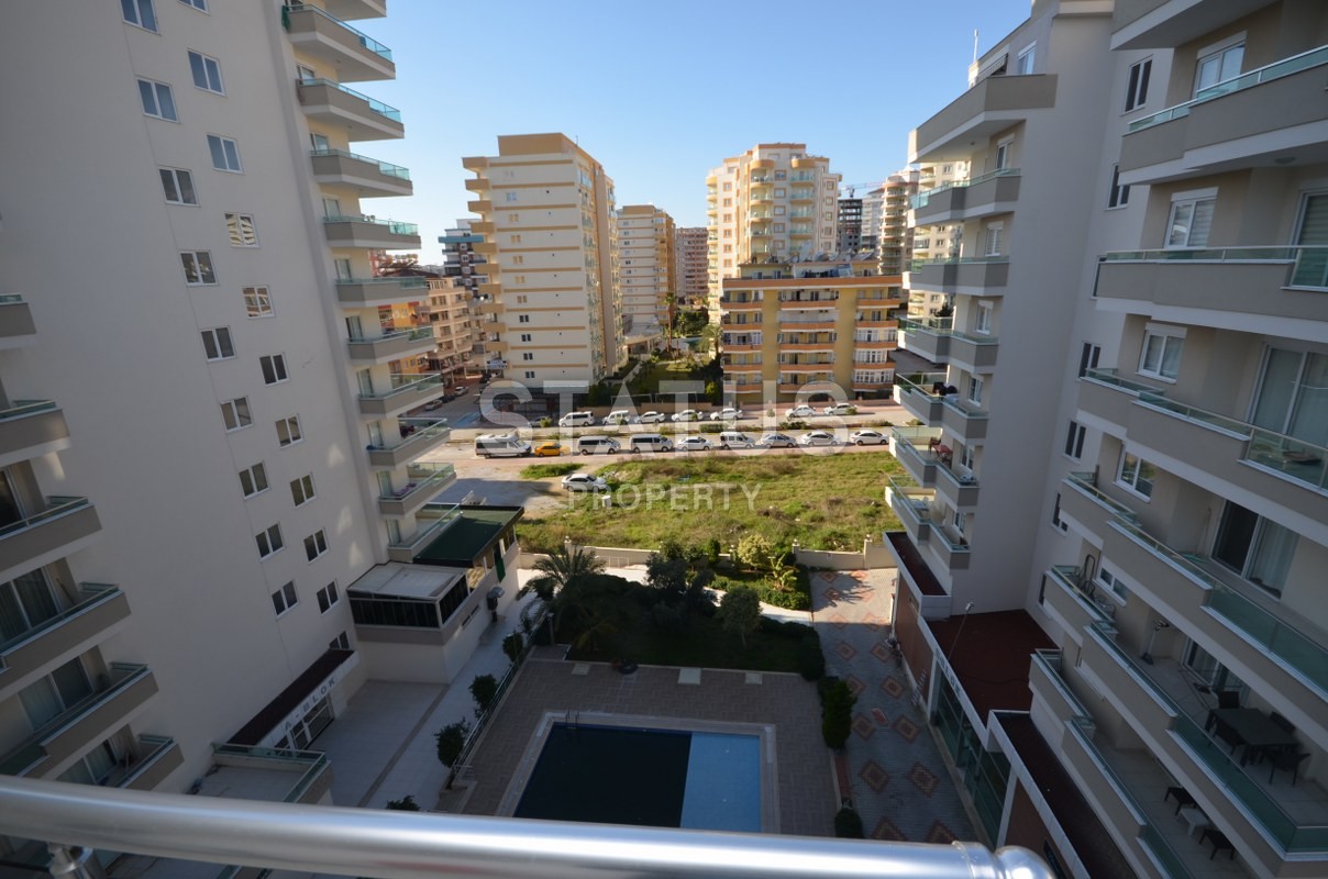 Квартира в комплексе с джакузи на крыше с красивыми видами! 65 кв.м. фото 20