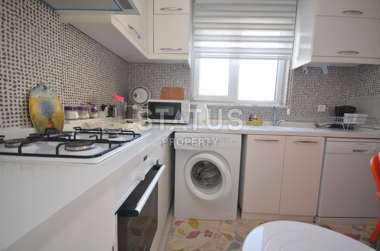 Квартира в комплексе с джакузи на крыше с красивыми видами! 65 кв.м. фото 23