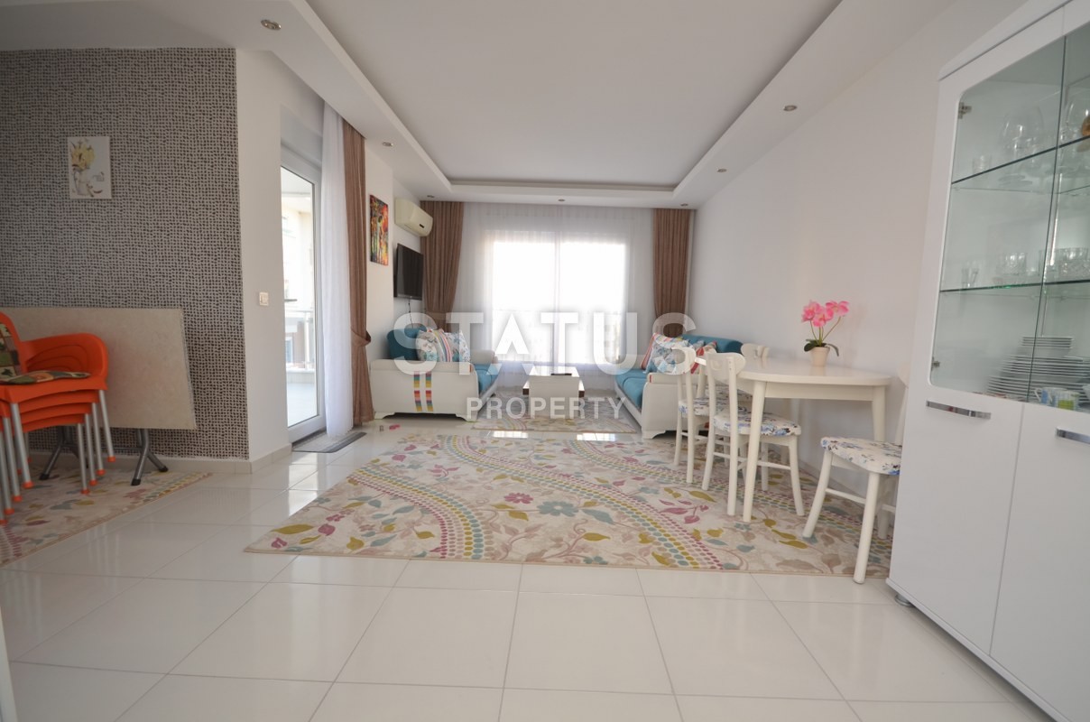 Квартира в комплексе с джакузи на крыше с красивыми видами! 65 кв.м. фото 28