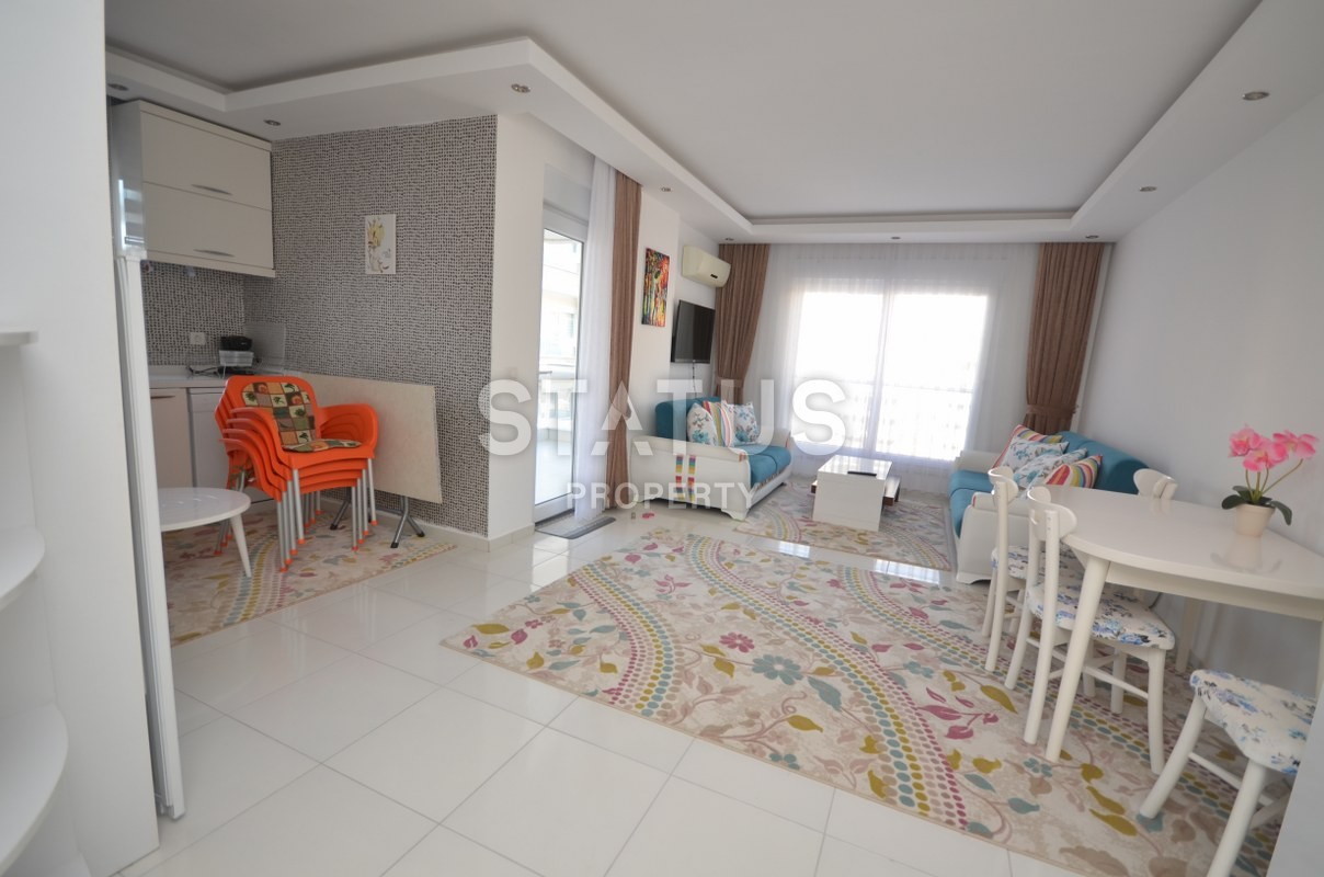 Квартира в комплексе с джакузи на крыше с красивыми видами! 65 кв.м. фото 29