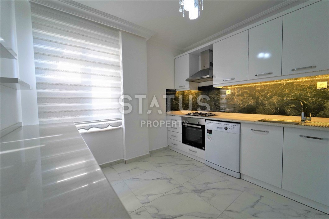 Прекрасная квартира в центре Алании 105 кв.м. фото 5