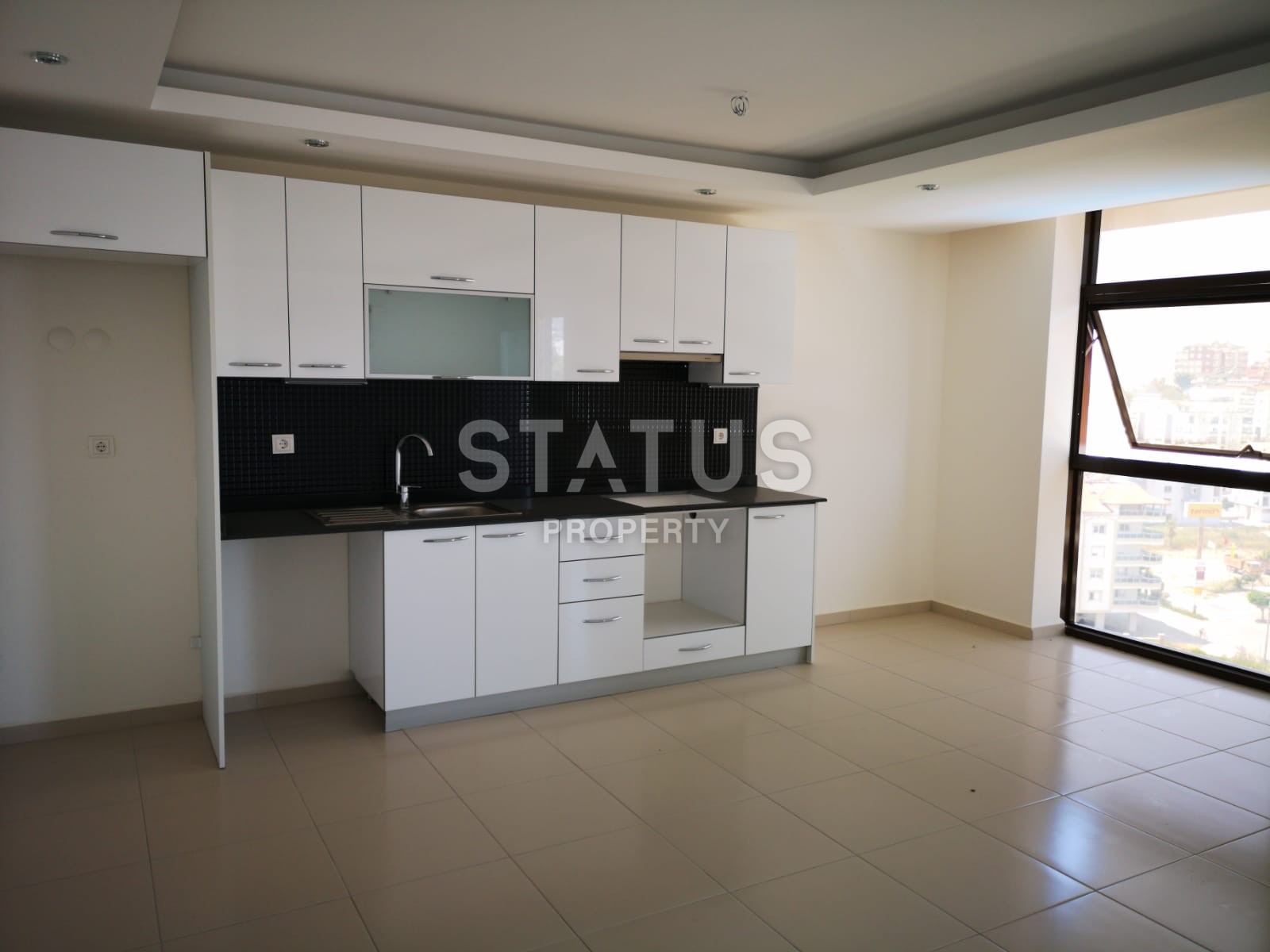 Penthouse on the Mediterranean coast at a bargain price in the Avsallar area фото 20