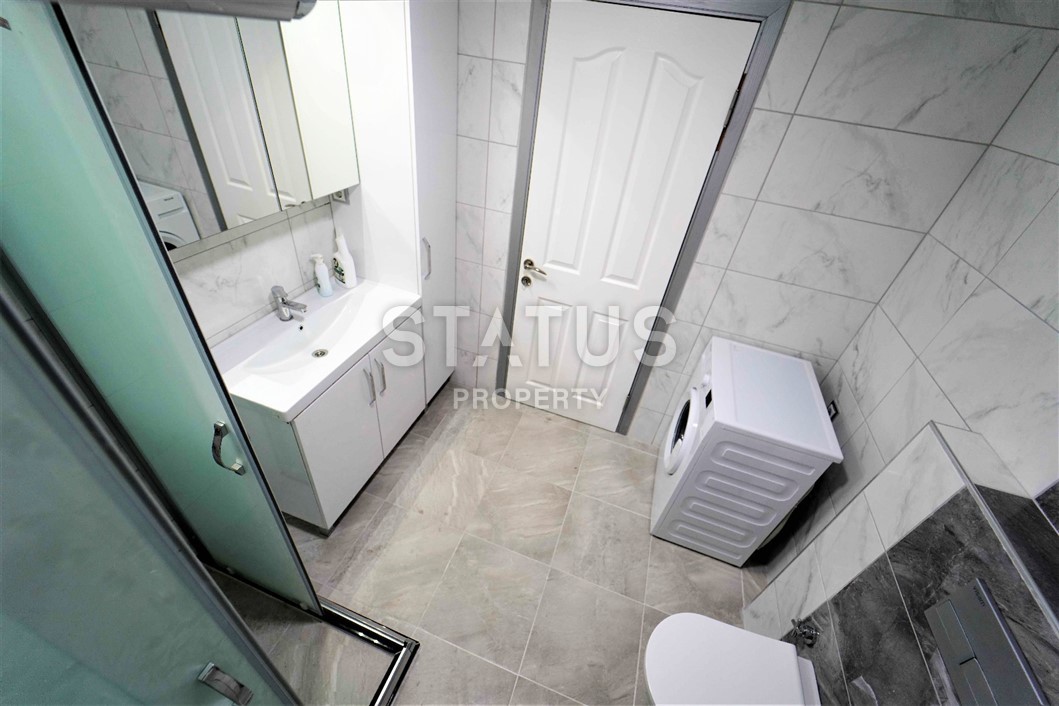 Прекрасная квартира в центре Алании 105 кв.м. фото 8