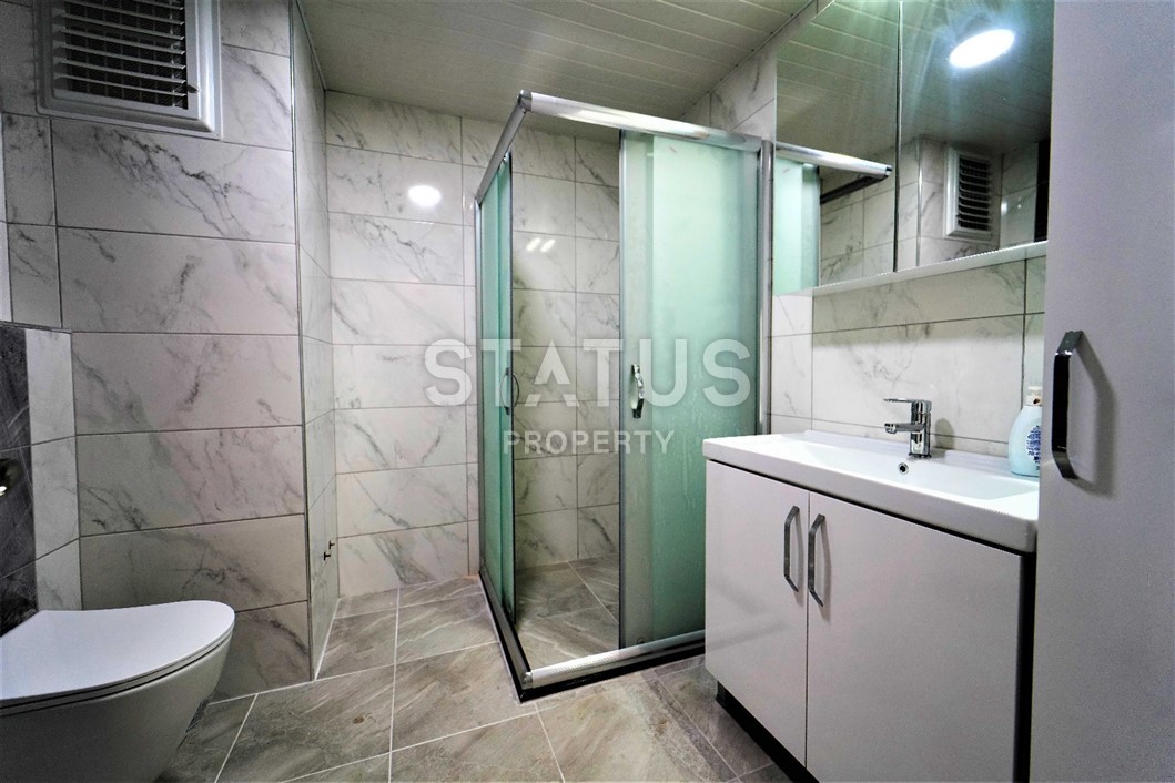 Прекрасная квартира в центре Алании 105 кв.м. фото 9