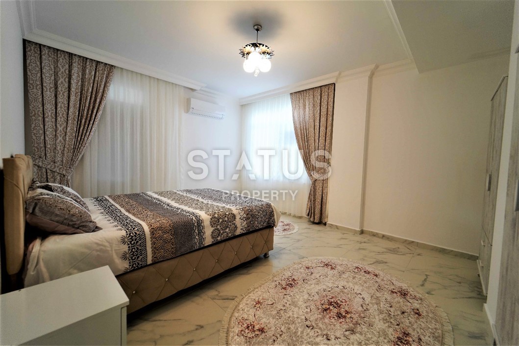 Прекрасная квартира в центре Алании 105 кв.м. фото 10