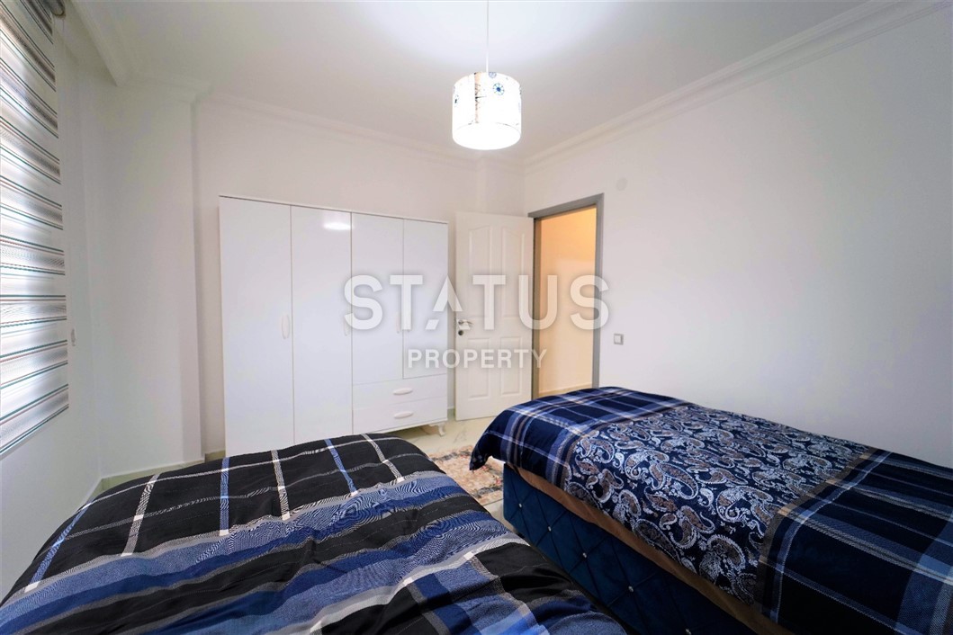 Прекрасная квартира в центре Алании 105 кв.м. фото 13