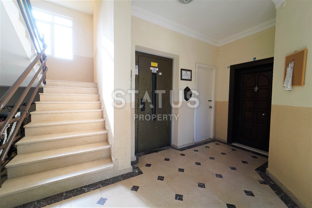 Прекрасная квартира в центре Алании 105 кв.м. фото 14