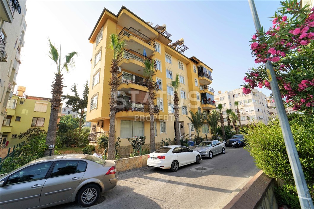 Прекрасная квартира в центре Алании 105 кв.м. фото 15