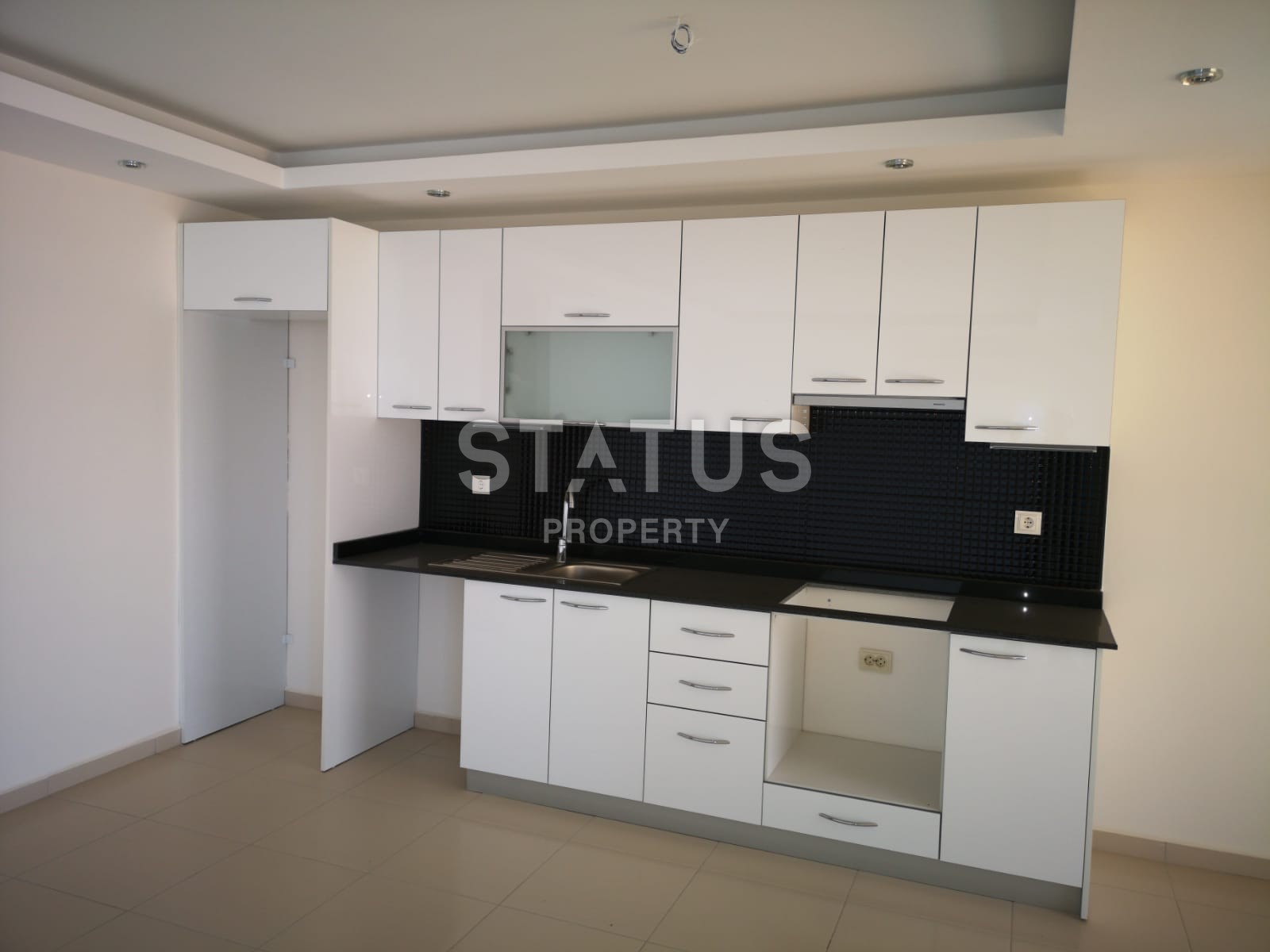 Penthouse on the Mediterranean coast at a bargain price in the Avsallar area фото 21