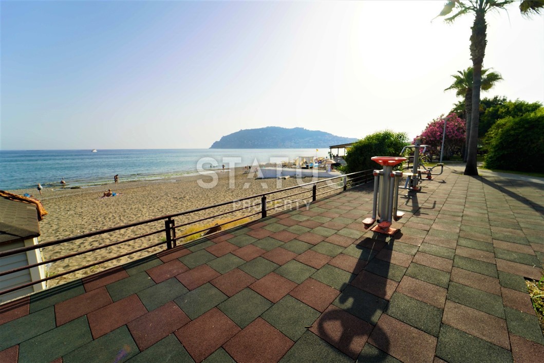 Прекрасная квартира в центре Алании 105 кв.м. фото 17