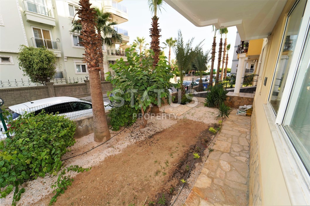 Прекрасная квартира в центре Алании 105 кв.м. фото 18