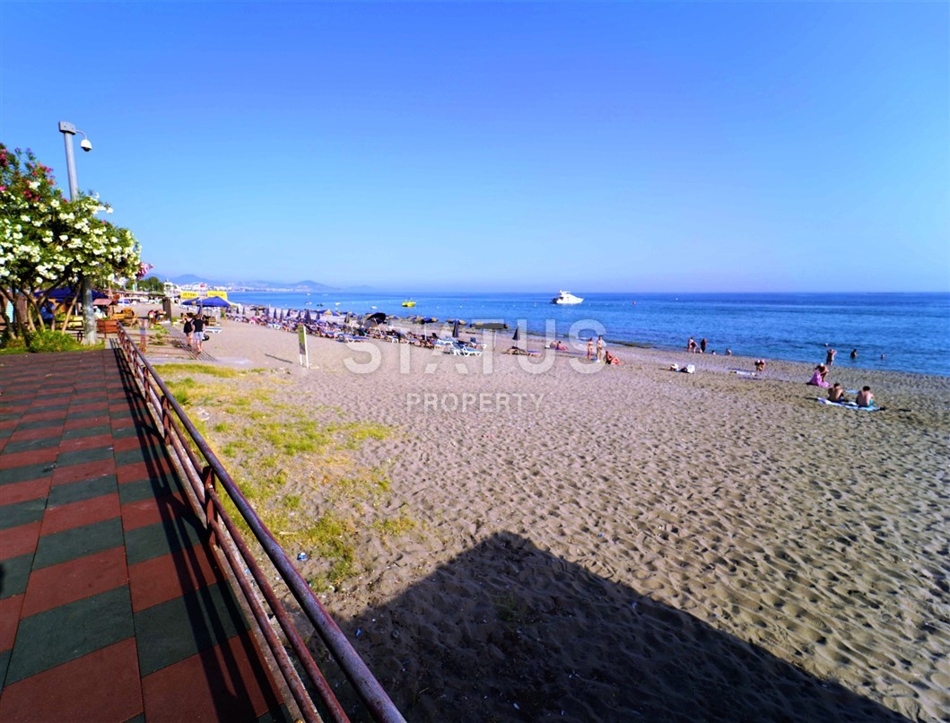 Прекрасная квартира в центре Алании 105 кв.м. фото 19