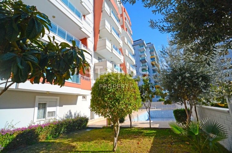 Трехкомнатная квартира с мебелью в 7 минутах от побережья! Махмутлар, 105 м2 фото 1